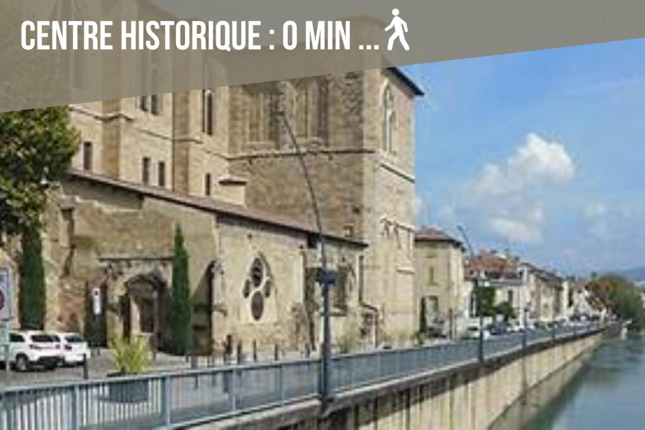 Le Bouquiniste, Centre Historique, Fibre, Ess, Rez-De-Chaussee, Bedinshop 로만스수르아이져 외부 사진