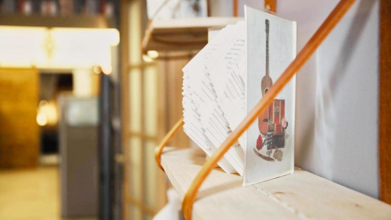 Le Bouquiniste, Centre Historique, Fibre, Ess, Rez-De-Chaussee, Bedinshop 로만스수르아이져 외부 사진