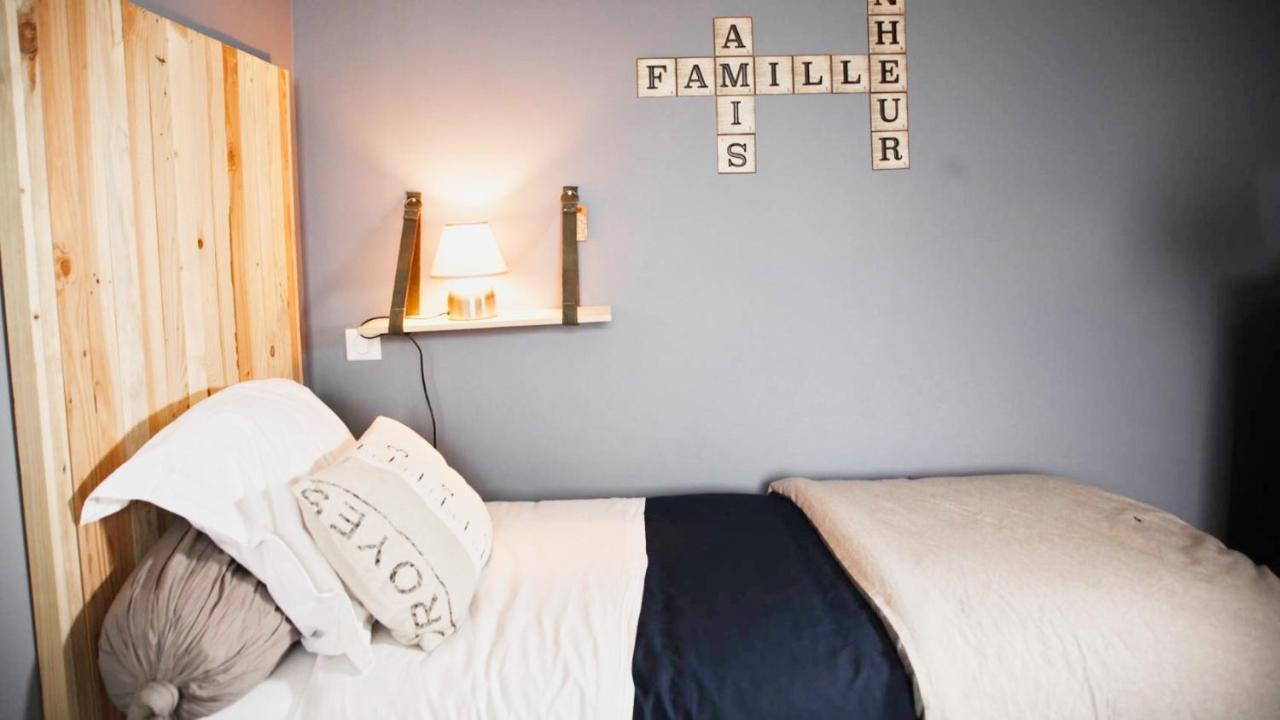 Le Bouquiniste, Centre Historique, Fibre, Ess, Rez-De-Chaussee, Bedinshop 로만스수르아이져 외부 사진