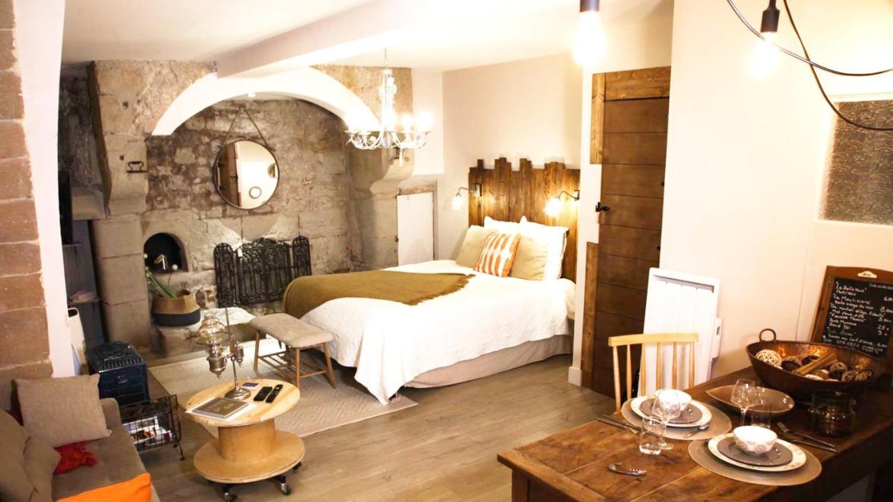 Le Bouquiniste, Centre Historique, Fibre, Ess, Rez-De-Chaussee, Bedinshop 로만스수르아이져 외부 사진
