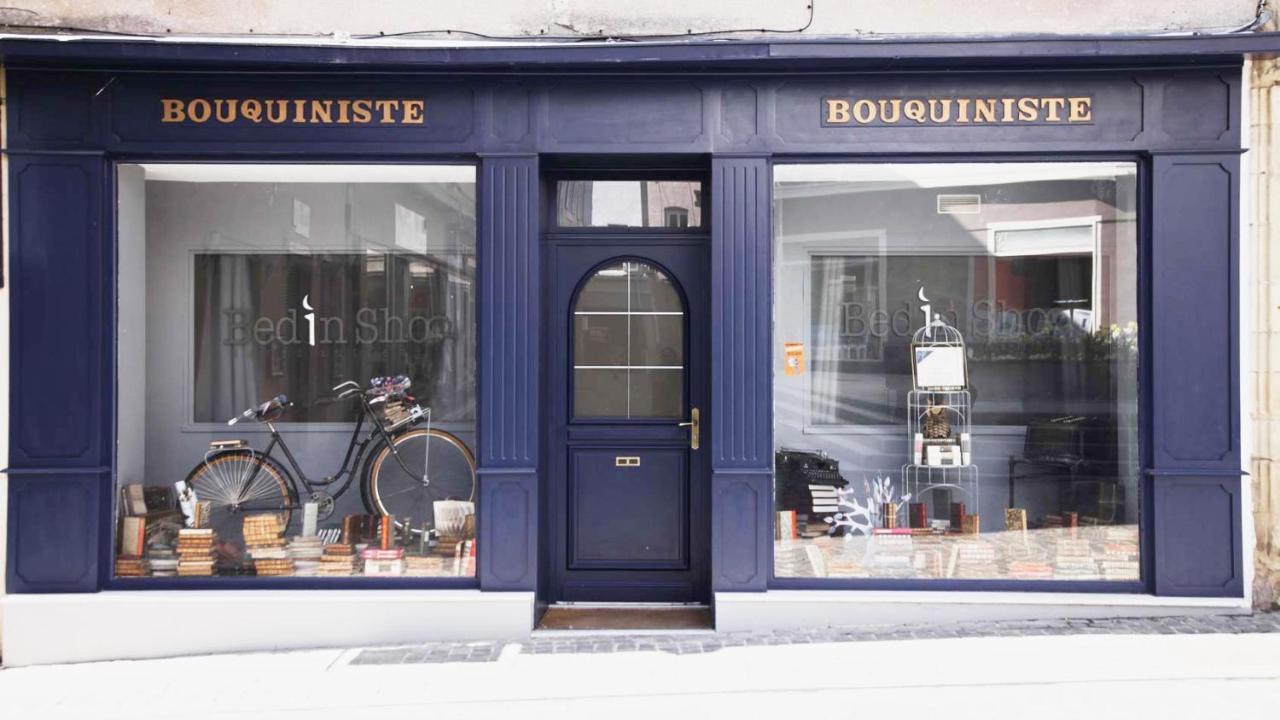 Le Bouquiniste, Centre Historique, Fibre, Ess, Rez-De-Chaussee, Bedinshop 로만스수르아이져 외부 사진