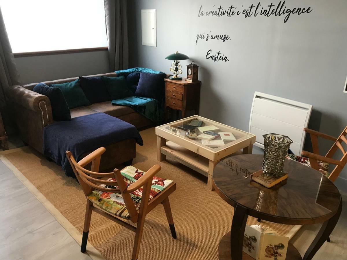 Le Bouquiniste, Centre Historique, Fibre, Ess, Rez-De-Chaussee, Bedinshop 로만스수르아이져 외부 사진